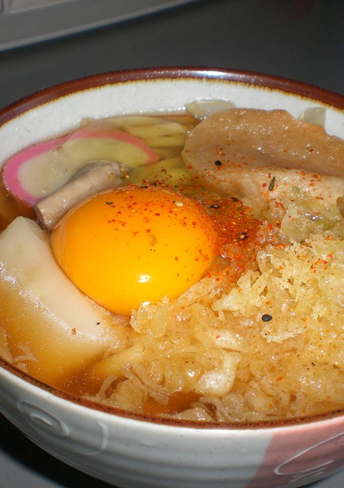 鍋焼きうどん風-レシピのメイン写真
