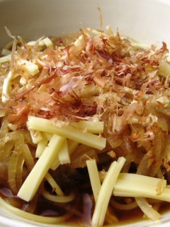 10分でできる!超簡単★和風スープパスタ-レシピのメイン写真