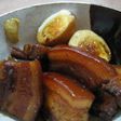 居酒屋サンの豚角煮