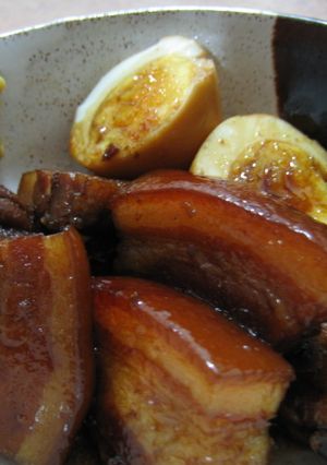 居酒屋サンの豚角煮-レシピのメイン写真