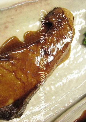 パサ付かないでしっとり♪ブリ照り焼き-レシピのメイン写真