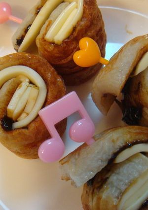 海苔チーズのちくわロール♥”-レシピのメイン写真