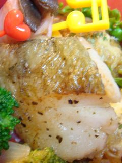 ♡鱈の香味バタームニエル♡-レシピのメイン写真