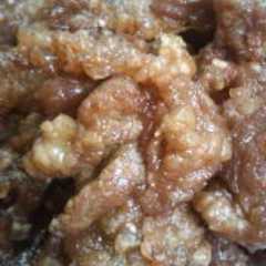 รูปของ ☆★牛肉の唐揚げ風★☆