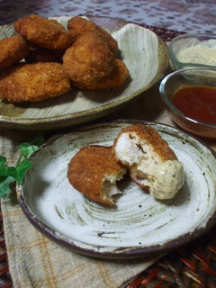 ぷよみぃ’Sチキンナゲットフライ-レシピのメイン写真