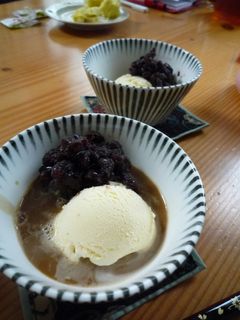 【コーヒーぜんざい】-レシピのメイン写真