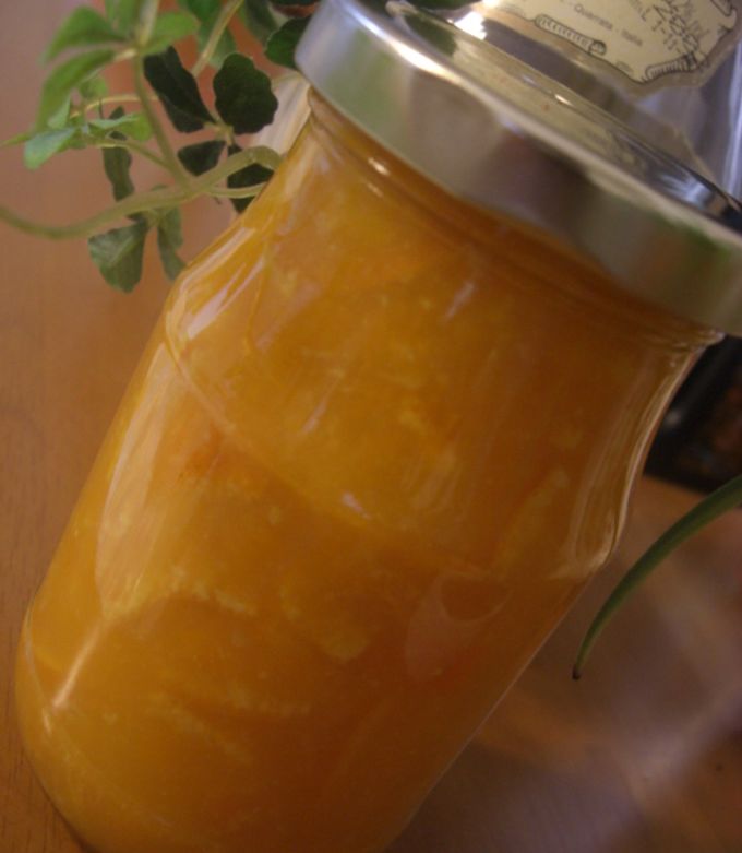 ズボラな作り方でも美味！みかんジャム by ikaemi 【クックパッド