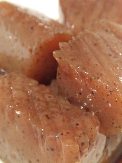 こんにゃくの煮物-レシピのメイン写真