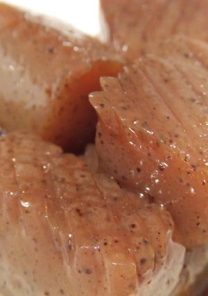 こんにゃくの煮物-レシピのメイン写真