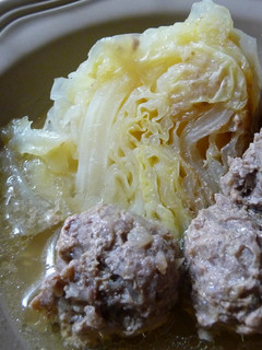 ずぼらさんのロールキャベツ(もどき)-レシピのメイン写真