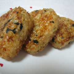 รูปของ みんな大好きｂ　▲焼きおにぎり▲