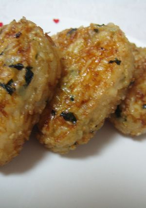みんな大好きｂ　▲焼きおにぎり▲-レシピのメイン写真