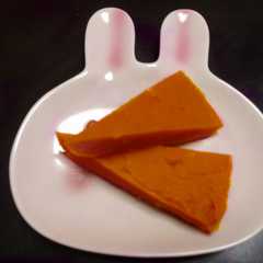 みかんとかぼちゃのケーキ-レシピのメイン写真
