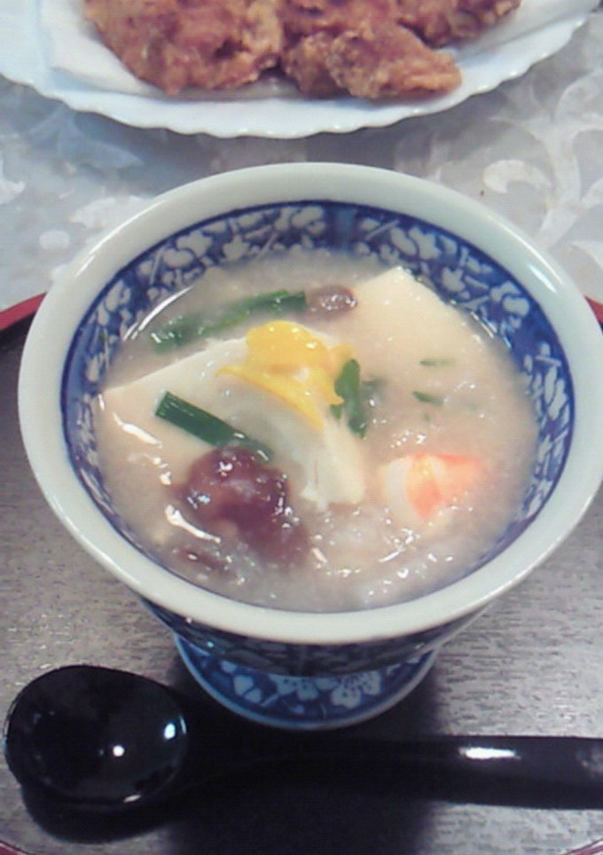 簡単☆豆腐と蓮根のほっこりあんかけ-レシピのメイン写真