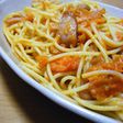 理想の味!!のトマトソースパスタ