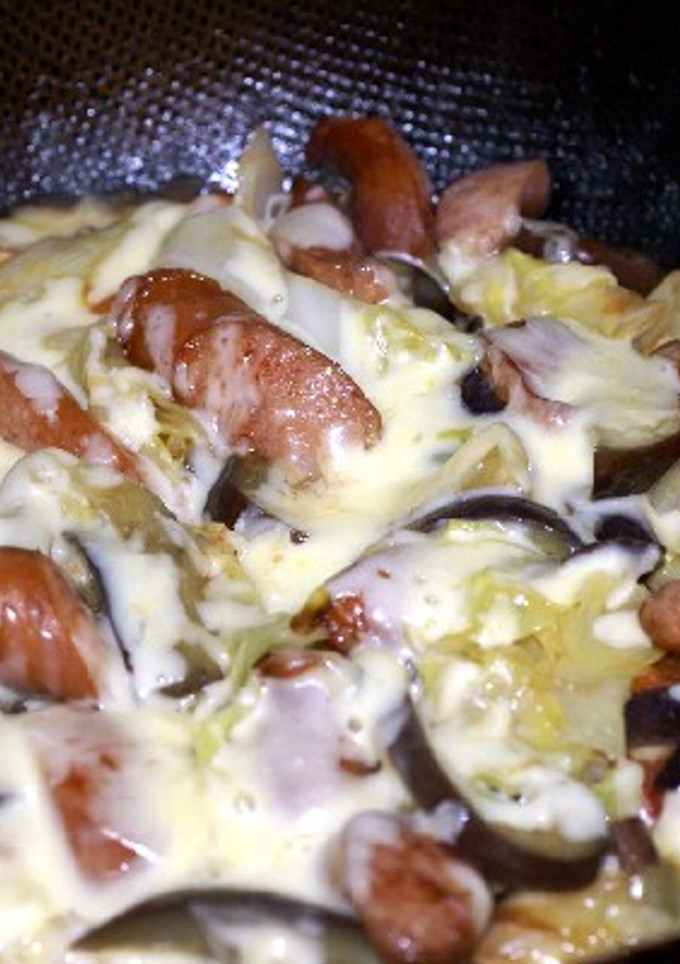 野菜たっぷり蒸し焼き-レシピのメイン写真