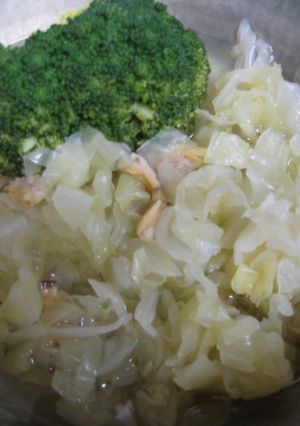 超簡単！あさりの野菜蒸し！？-レシピのメイン写真