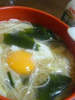 チャイナ~にゅう麺-レシピのメイン写真