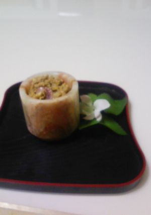 イカわた好きのわたのイリタマゴ-レシピのメイン写真