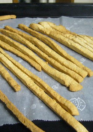 超簡単ノンオイルクッキーダイエットにも-レシピのメイン写真