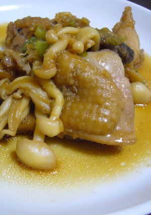鶏あえずオロシネギで簡単激うま！！-レシピのメイン写真