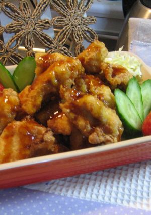 ムネ肉しっとり♥我が家の『チキン南蛮』-レシピのメイン写真