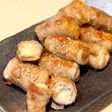 簡単夕食副菜弁当に♪子供も◎厚揚げチーズ肉巻き