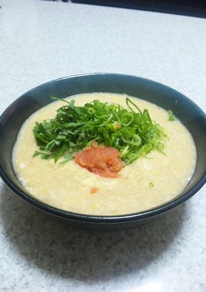 とろ~り明太卵うどん★-レシピのメイン写真