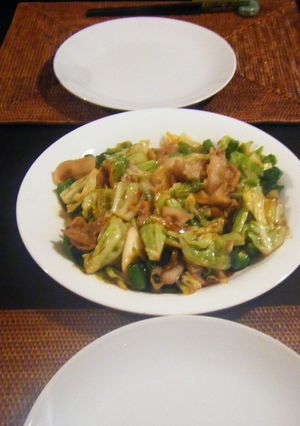 ☆回鍋肉☆-レシピのメイン写真