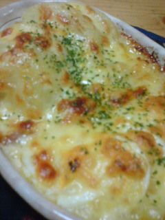 ポテトとツナのマヨチーズ焼き-レシピのメイン写真