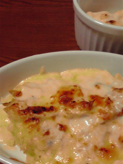 鯖deグラタン-レシピのメイン写真