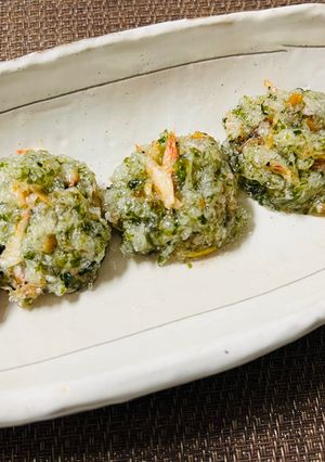 大根のあったか水まんじゅう⁉️-レシピのメイン写真