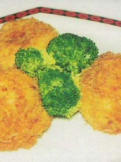 豆腐のミニコロッケ-レシピのメイン写真