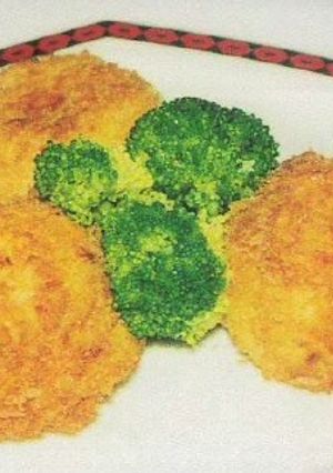 豆腐のミニコロッケ-レシピのメイン写真
