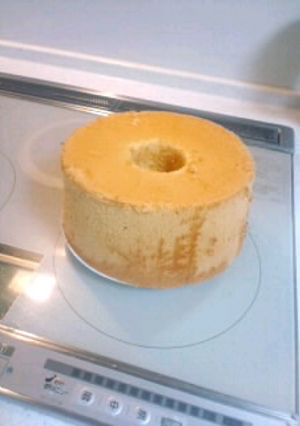 定番*ﾊﾞﾆﾗｼﾌｫﾝｹｰｷ*-レシピのメイン写真