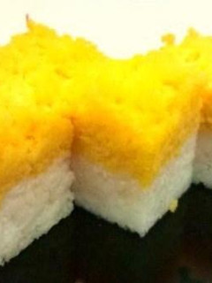 おせちに簡単♪卵だけ二色卵♪-レシピのメイン写真