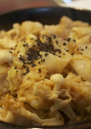 絶品☆スタミナモリモリ丼ぶり♪-レシピのメイン写真