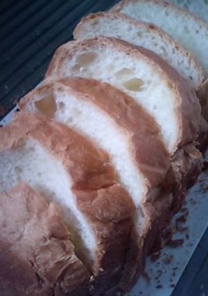 我が家の食パン-レシピのメイン写真