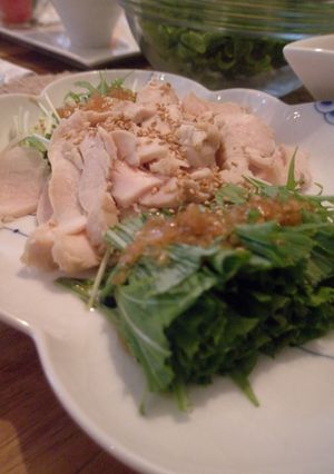 たきこおばさんの鶏ハム♪-レシピのメイン写真
