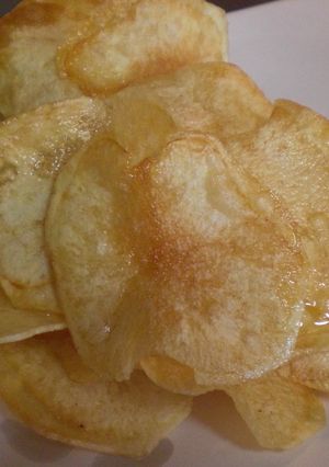 *ポテトチップス*-レシピのメイン写真
