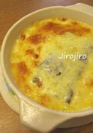 山芋と海苔のクリームグラタン❤-レシピのメイン写真