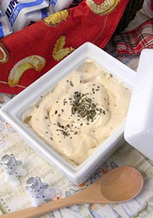 速！豆腐でサワークリームオニオンディップ-レシピのメイン写真
