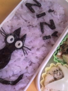 簡単!!ジジ弁当☆キャラ弁-レシピのメイン写真