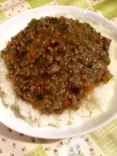 我が家人気のあんかけごはん♪-レシピのメイン写真