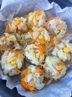 ハーブボウルのキャベツ蒸し-レシピのメイン写真