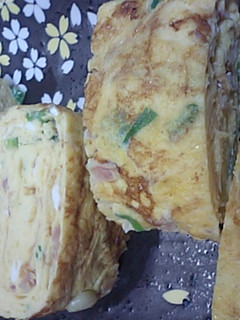居酒屋の玉子焼き-レシピのメイン写真