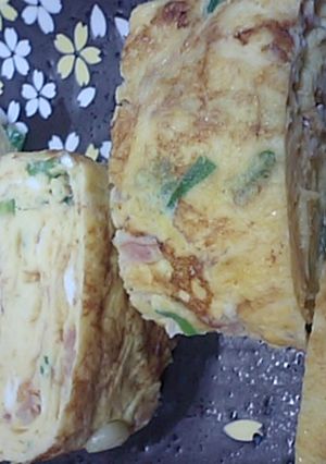 居酒屋の玉子焼き-レシピのメイン写真