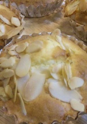 米粉で★☆りんごのカップケーキ☆☆-レシピのメイン写真