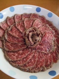 フライパンで簡単!牛のたたき-レシピのメイン写真