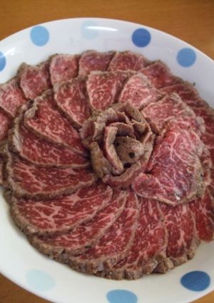 フライパンで簡単！牛のたたき-レシピのメイン写真